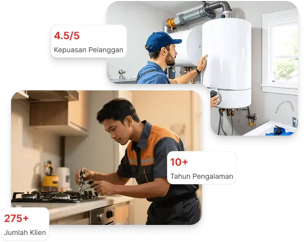 Peralatan Rumah Bermasalah? Kami Siap Membantu