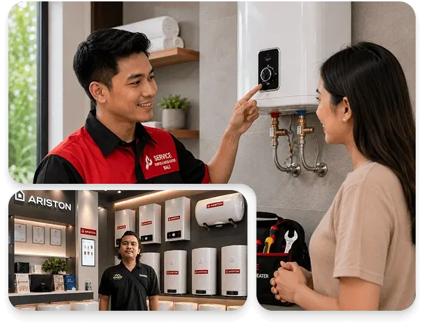 Solusi Service untuk Peralatan Anda