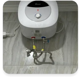 Water heater